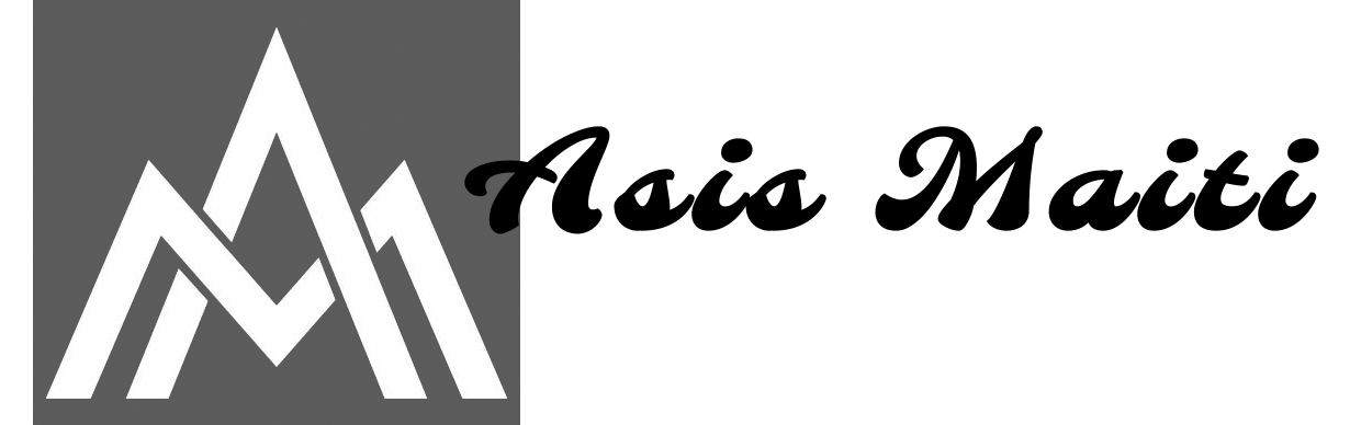 Asis Maiti Logo